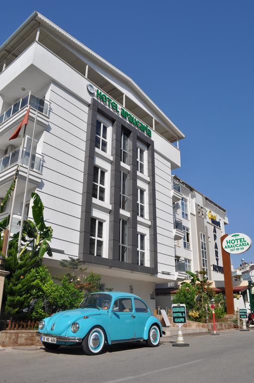 Araucaria Pension Antalya Exterior foto