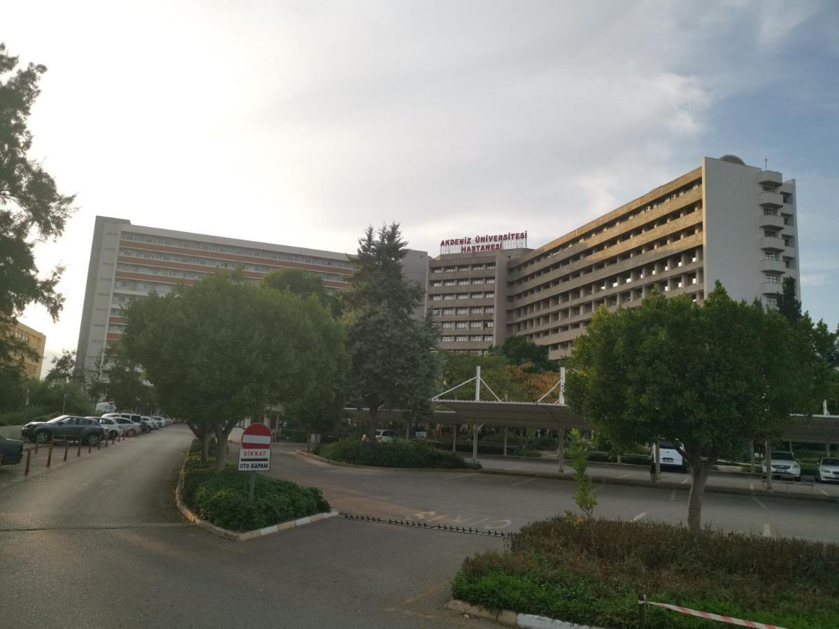 Araucaria Pension Antalya Exterior foto